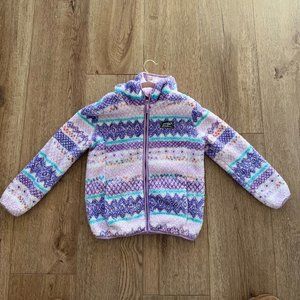 Girls Eddie Bauer Cozy Jacket | Size 7-8